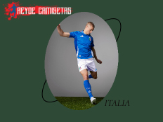 Camiseta de futbol Italia barata 2024